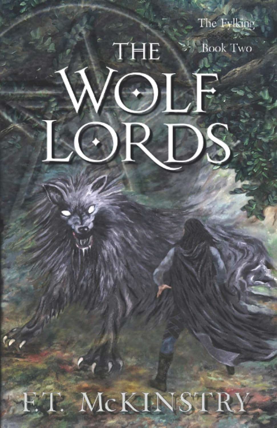 The Wolf Lords (The Fylking) poster