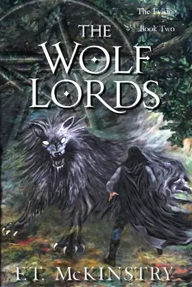 The Wolf Lords (The Fylking) poster