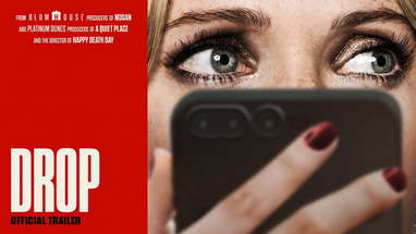 DROP | Official Trailer poster