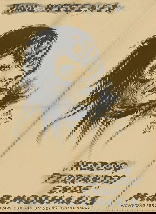 Herzog Ferrantes Ende poster