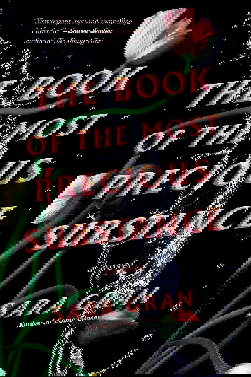 The Book of the Most Precious Substance poster