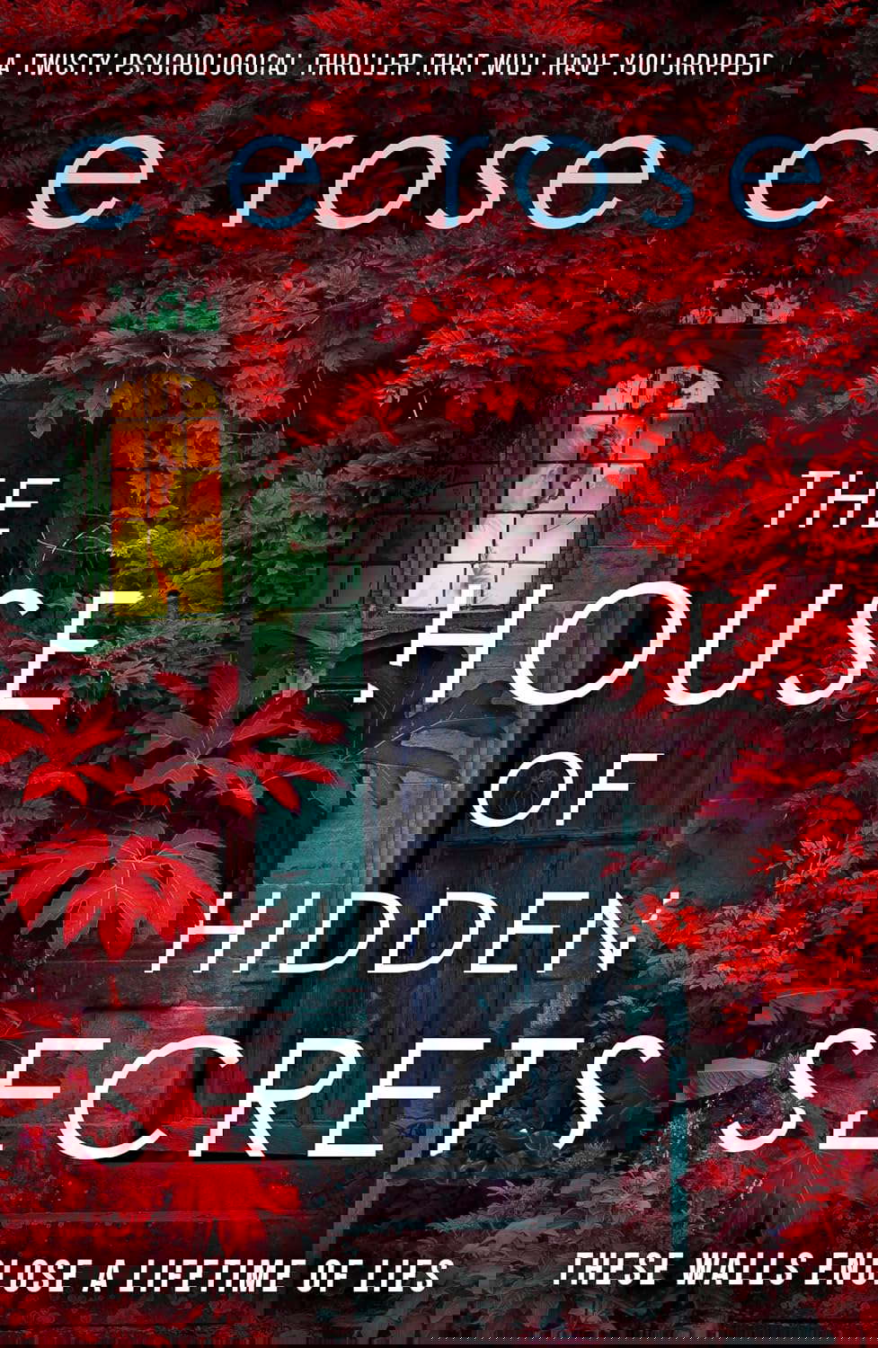 The House of Hidden Secrets poster