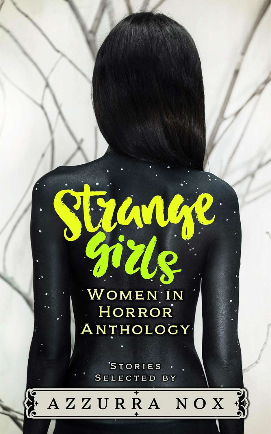 Strange Girls: Women in Horror Anthology poster