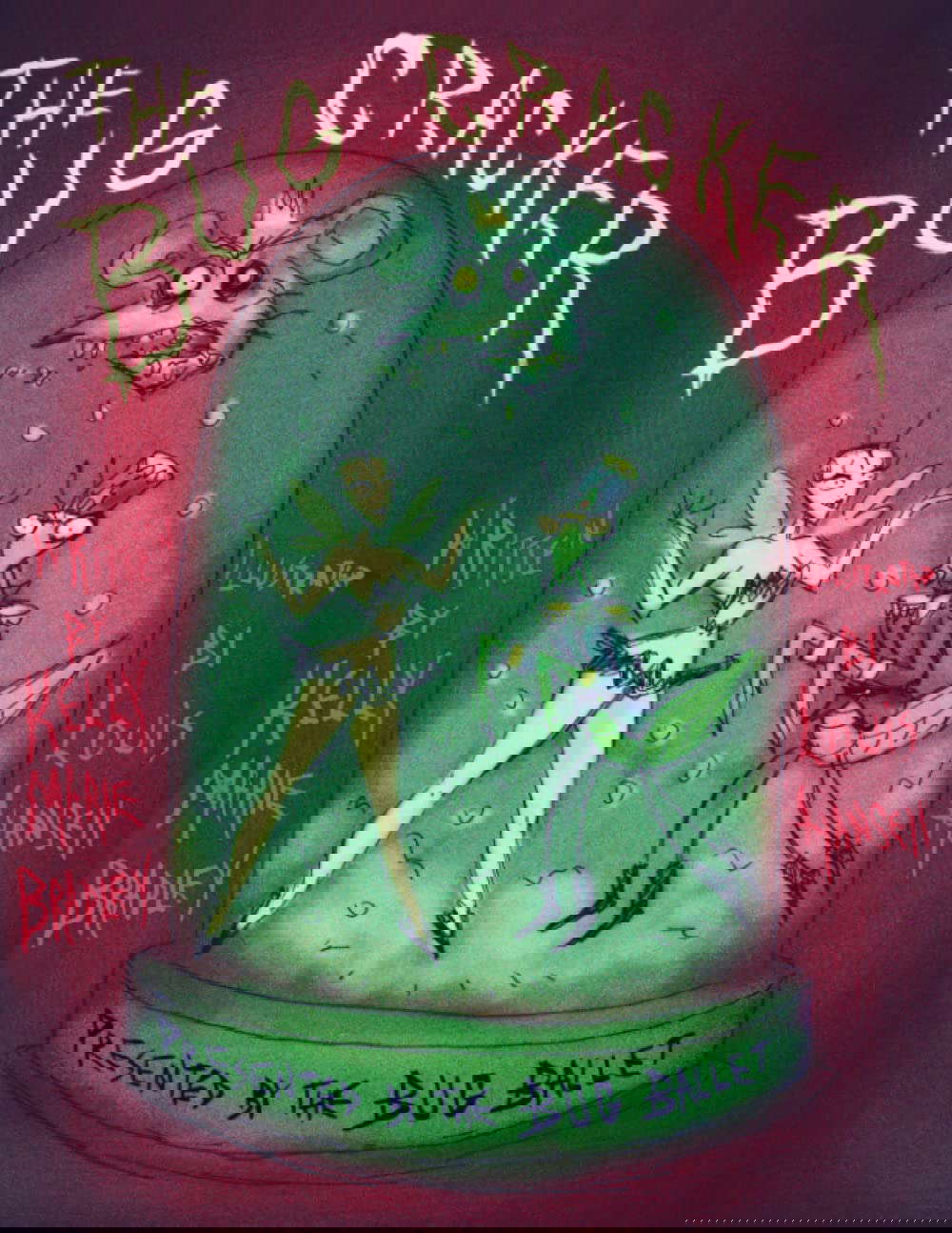 The Bug Cracker: Presented by The Bug Ballet poster
