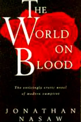 The World on Blood poster