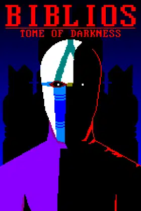 Biblios: Tome of Darkness poster