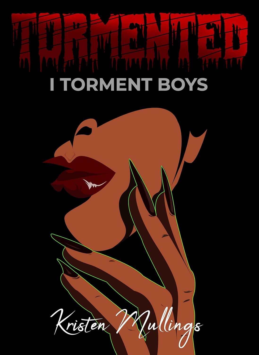 I Torment Boys (Tormented Book 1) poster