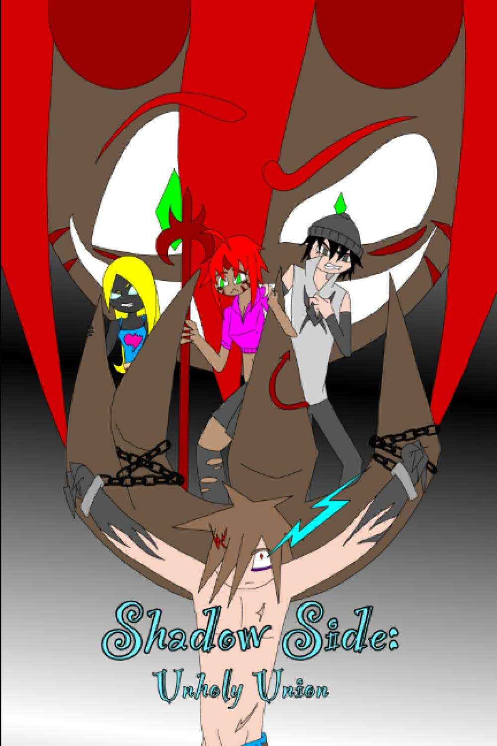 Shadow Side: Unholy Union poster