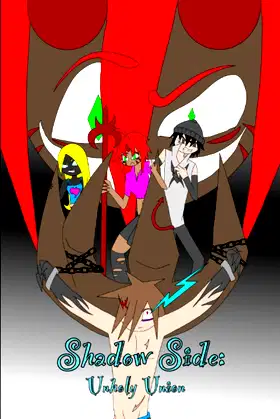 Shadow Side: Unholy Union poster