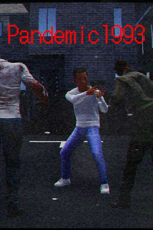 Pandemic 1993 poster