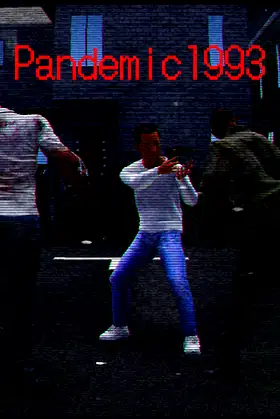 Pandemic 1993 poster
