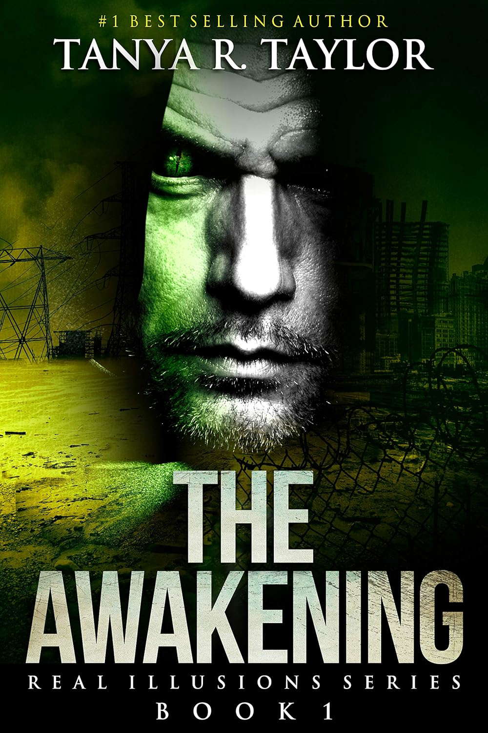 The Awakening (Real Illusions Book 1) poster