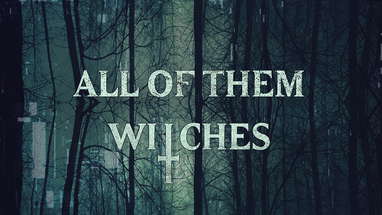 All Of Them Witches poster