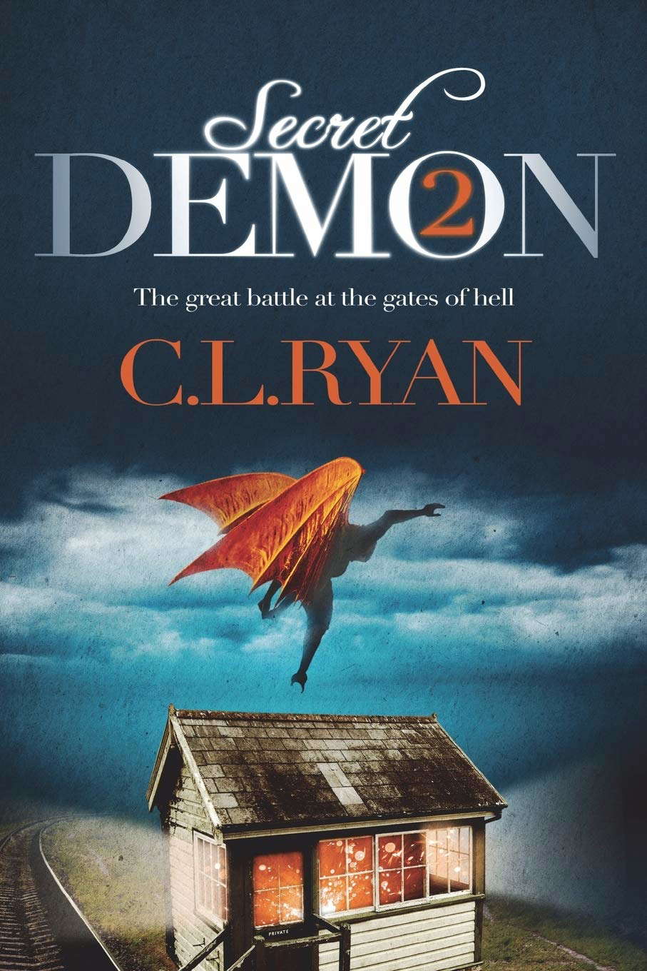 Secret Demon Book 2 (2) poster