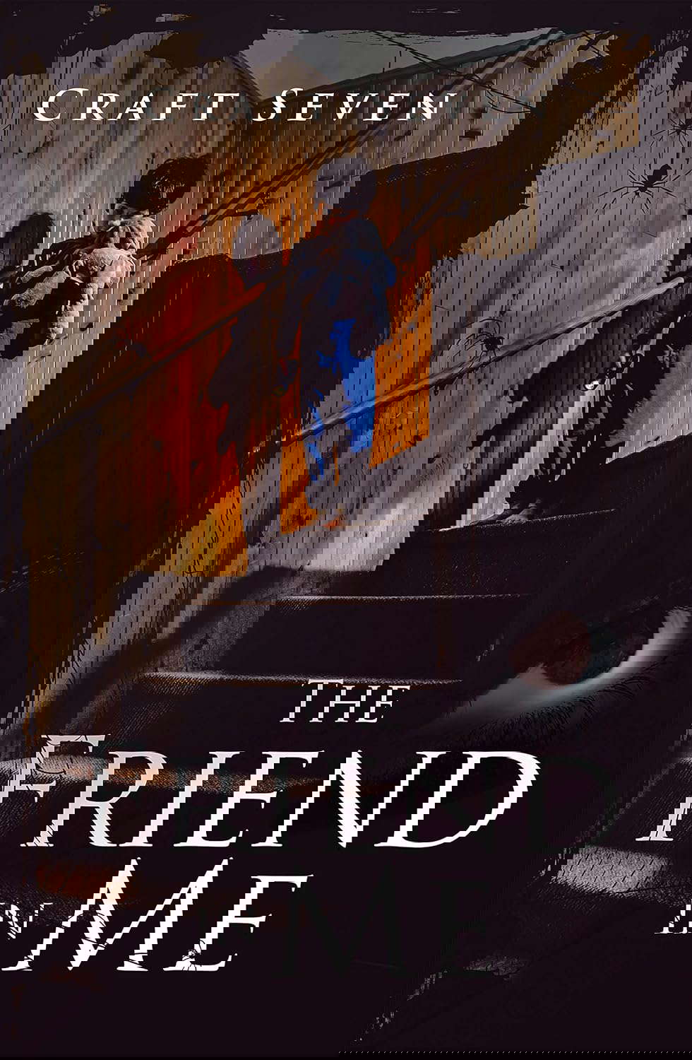 The Friend in Me poster