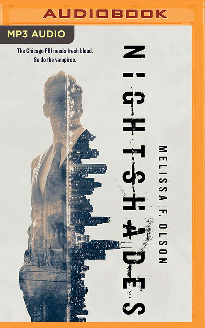 Nightshades (Nightshades, 1) poster