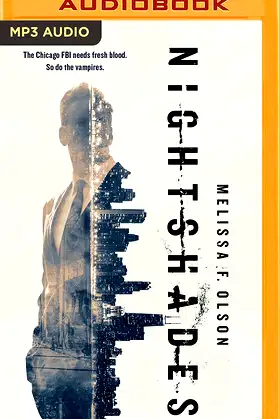 Nightshades (Nightshades, 1) poster