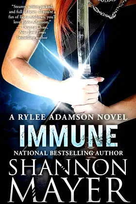 Immune: A Rylee Adamson Novel, Book 2 poster