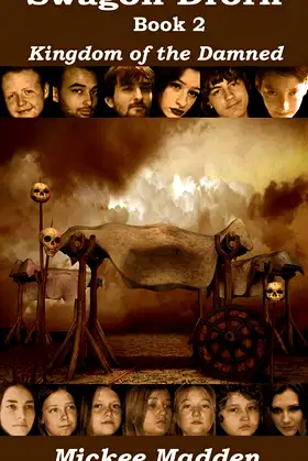 Swagon Drorn Book 2: Kingdom of the Damned poster