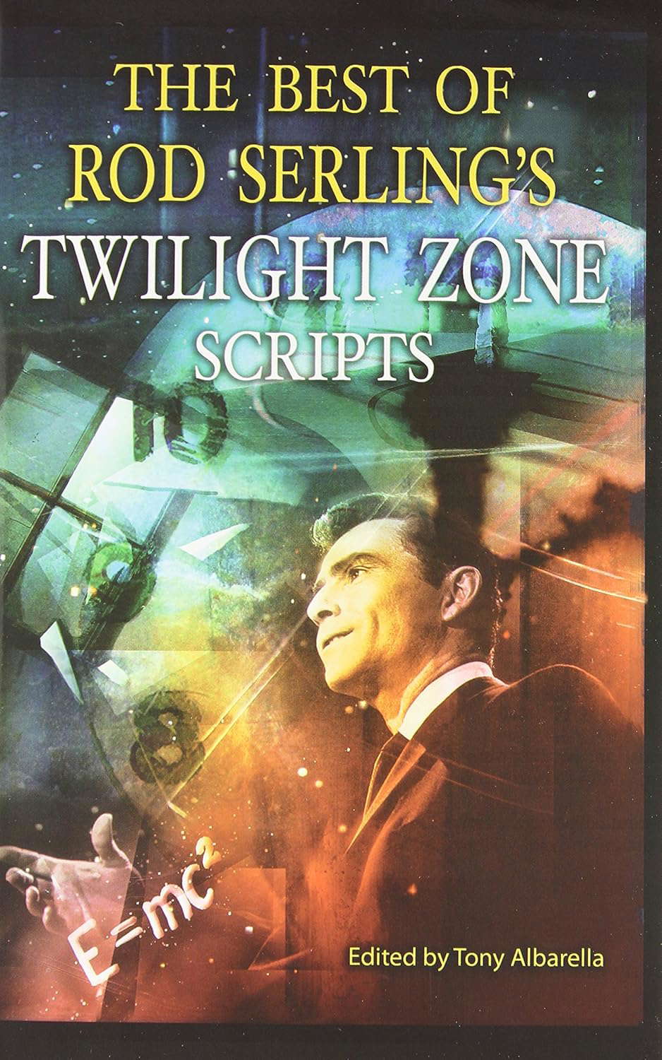The Best of Rod Serling's Twilight Zone Scripts poster