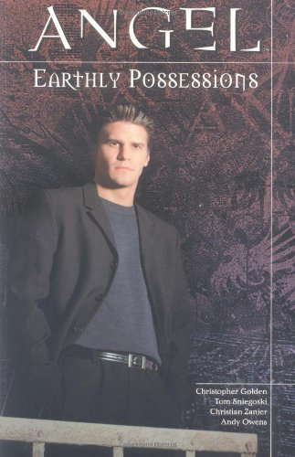 Angel: Earthly Possessions poster