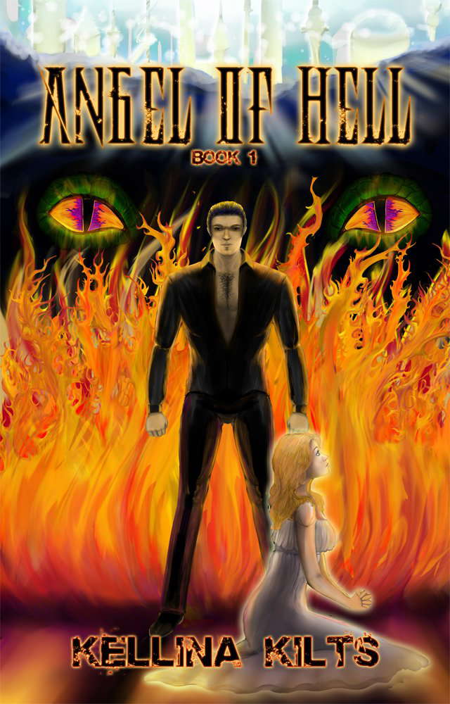 Angel Of Hell poster