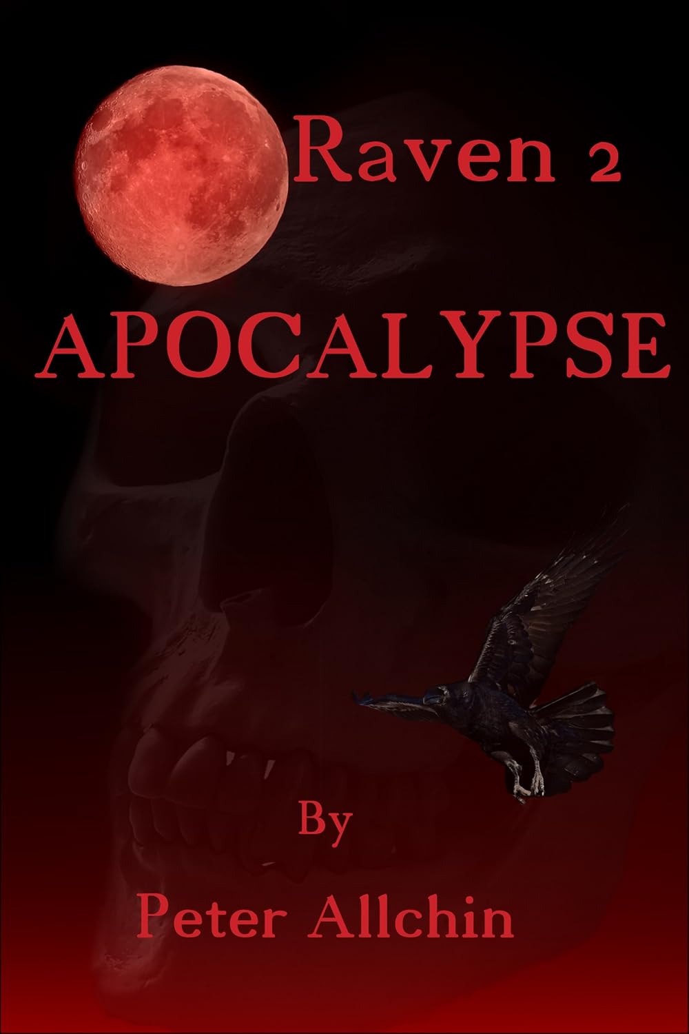 Raven2: Apocalypse poster