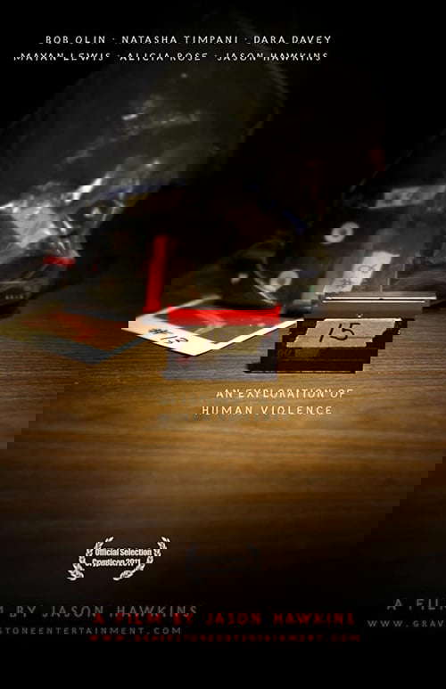 15 Murders: Inside the Mind of a Serial Killer poster