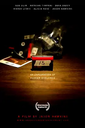 15 Murders: Inside the Mind of a Serial Killer poster