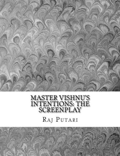Master Vishnu's Intentions: The Screenplay poster