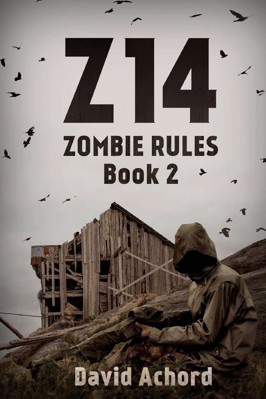 Z14: Zombie Rules Book 2 poster