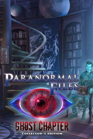 Paranormal Files: Ghost Chapter Collector's Edition poster