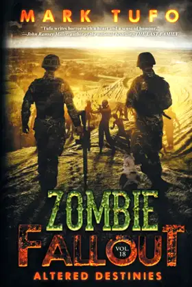 Zombie Fallout 18: Altered Destinies poster