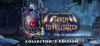 Mystery Trackers: Train to Hellswich Collector's Edition capsule