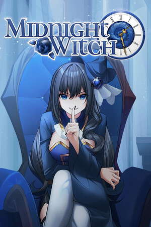 Midnight Witch poster