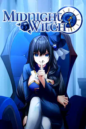 Midnight Witch poster