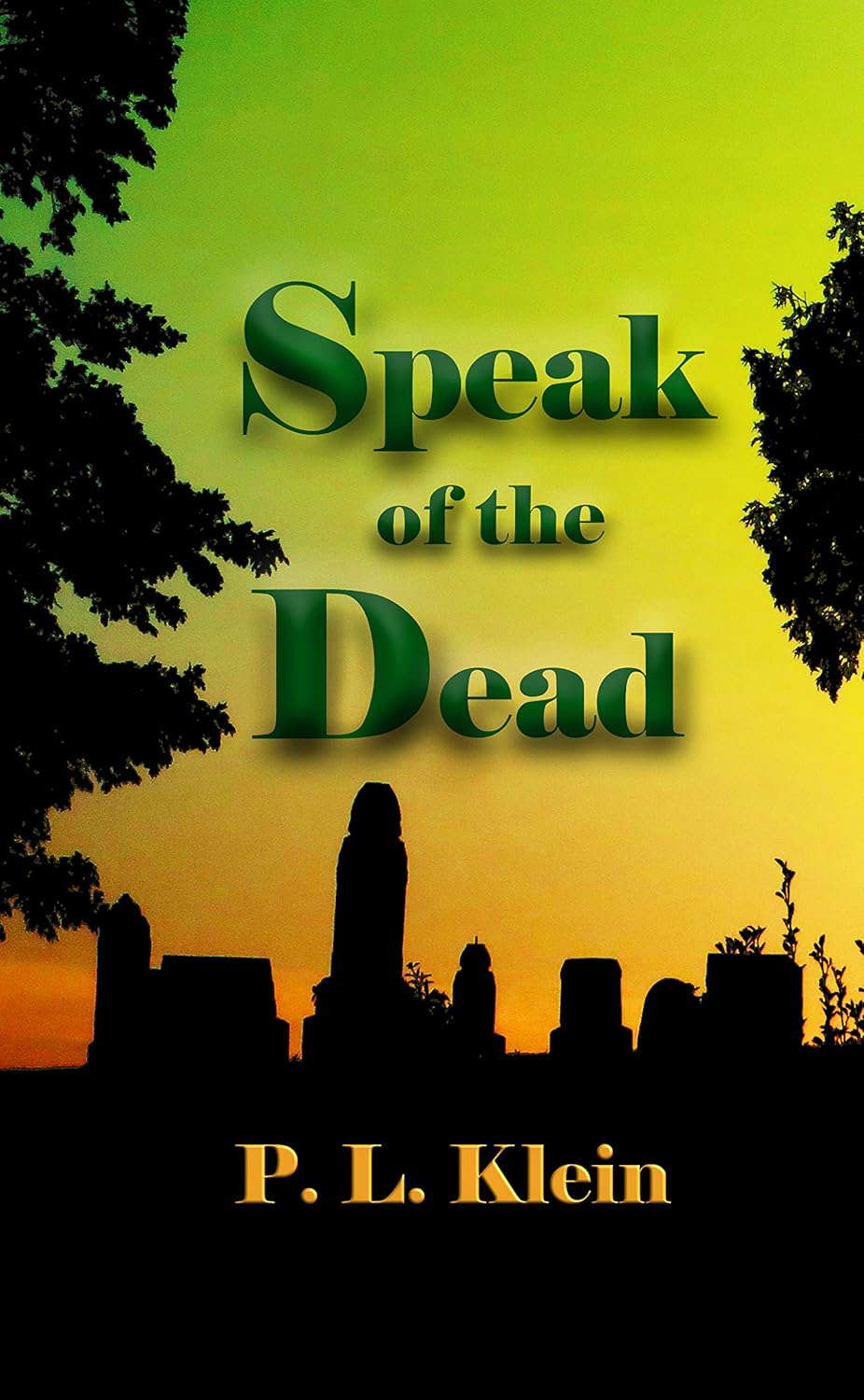 Speak of the Dead poster