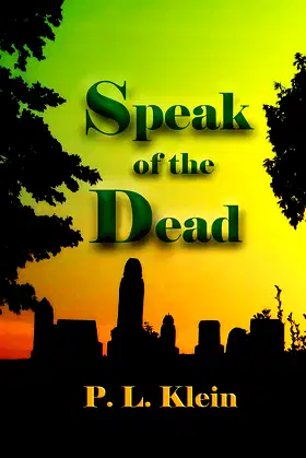 Speak of the Dead poster