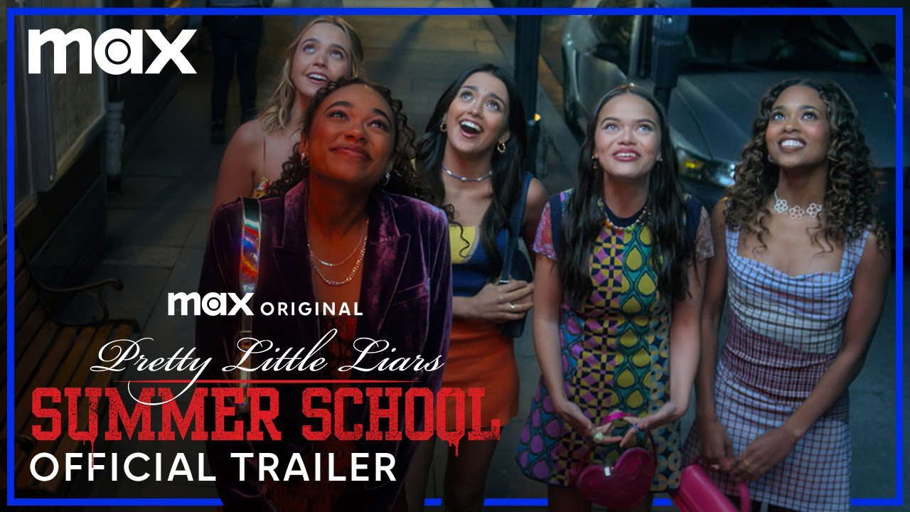 Pretty Little Liars Summer School Season 2 | Official Trailer | Max