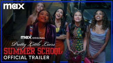 Pretty Little Liars Summer School Season 2 | Official Trailer | Max poster