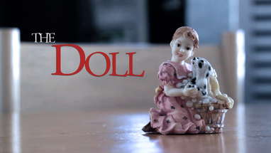 The Doll (A short horror) poster