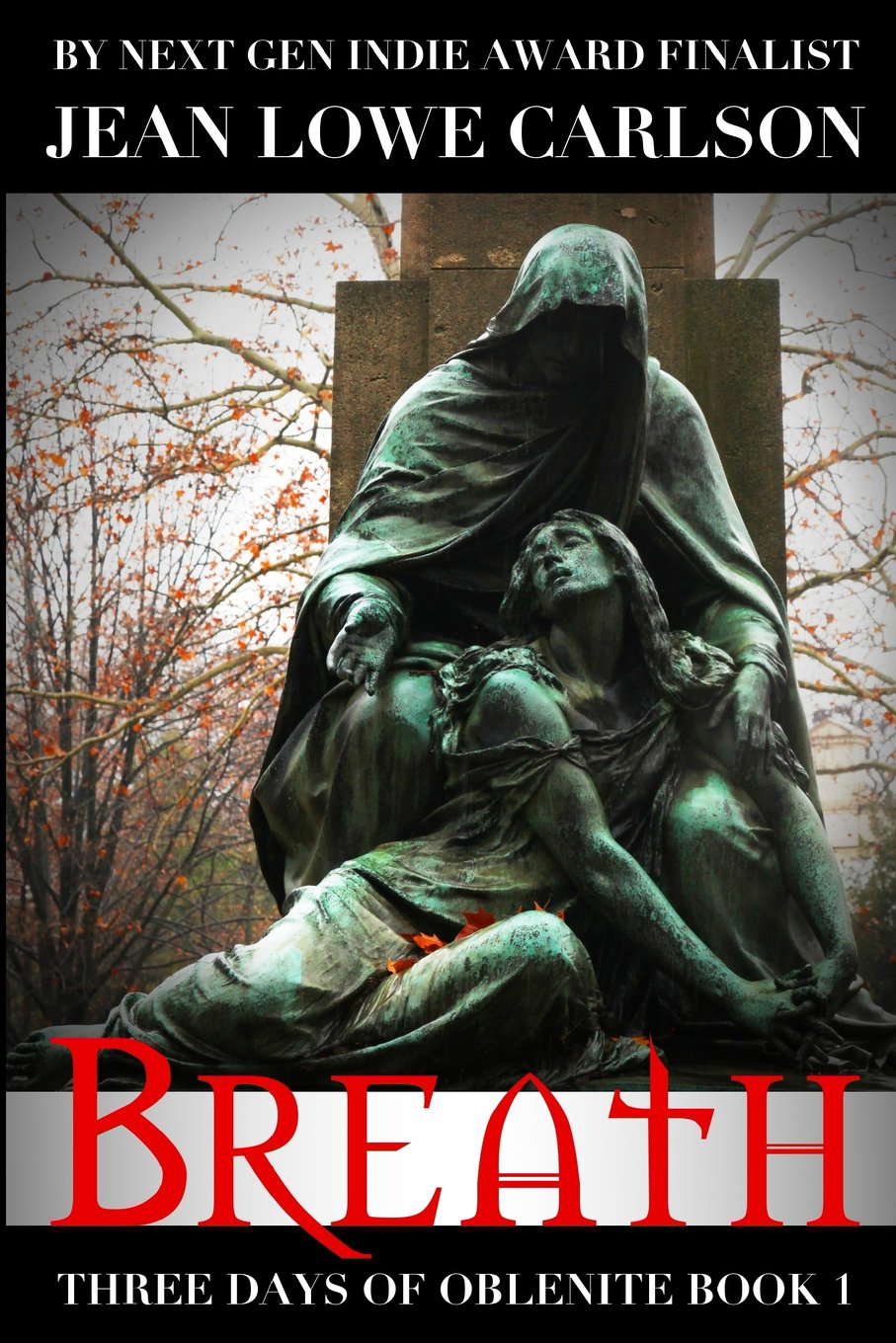 Breath: A Dark Fantasy MFM Menage Romance poster