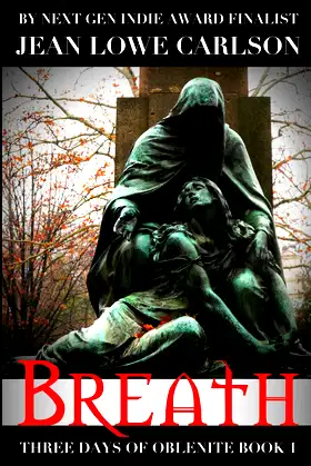 Breath: A Dark Fantasy MFM Menage Romance poster