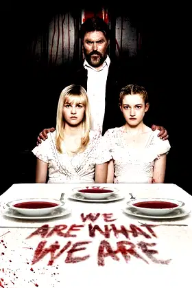 We Are What We Are poster