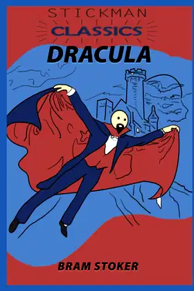 DRACULA (Stickman Classics) poster