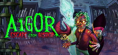 Aigor Escape from Bishop capsule