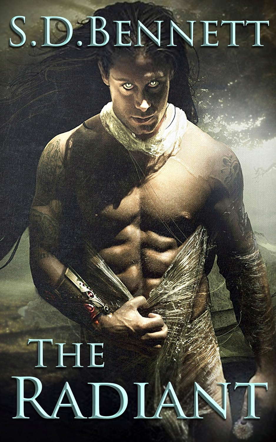 The Radiant: Secrets of the Caldera poster