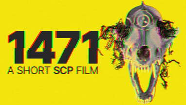 1471 | A Short SCP Film poster