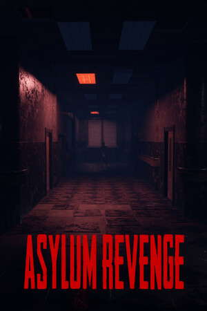 Asylum Revenge poster