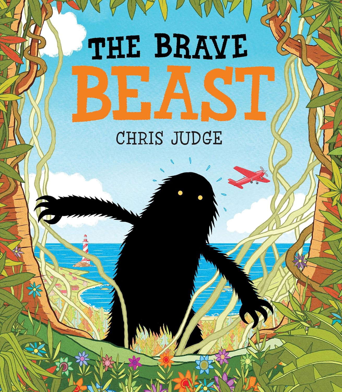 The Brave Beast (The Beast) poster